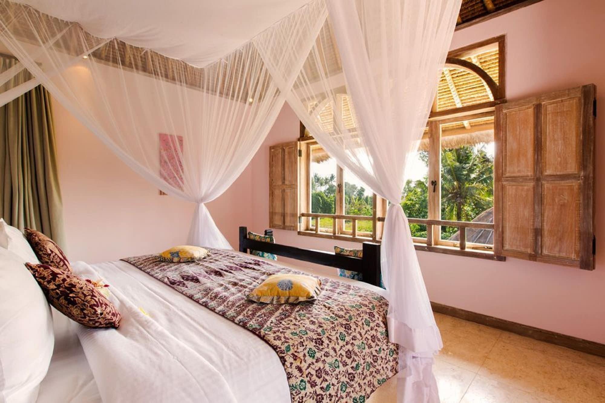 Вилла Hacienda Bali Кута Экстерьер фото