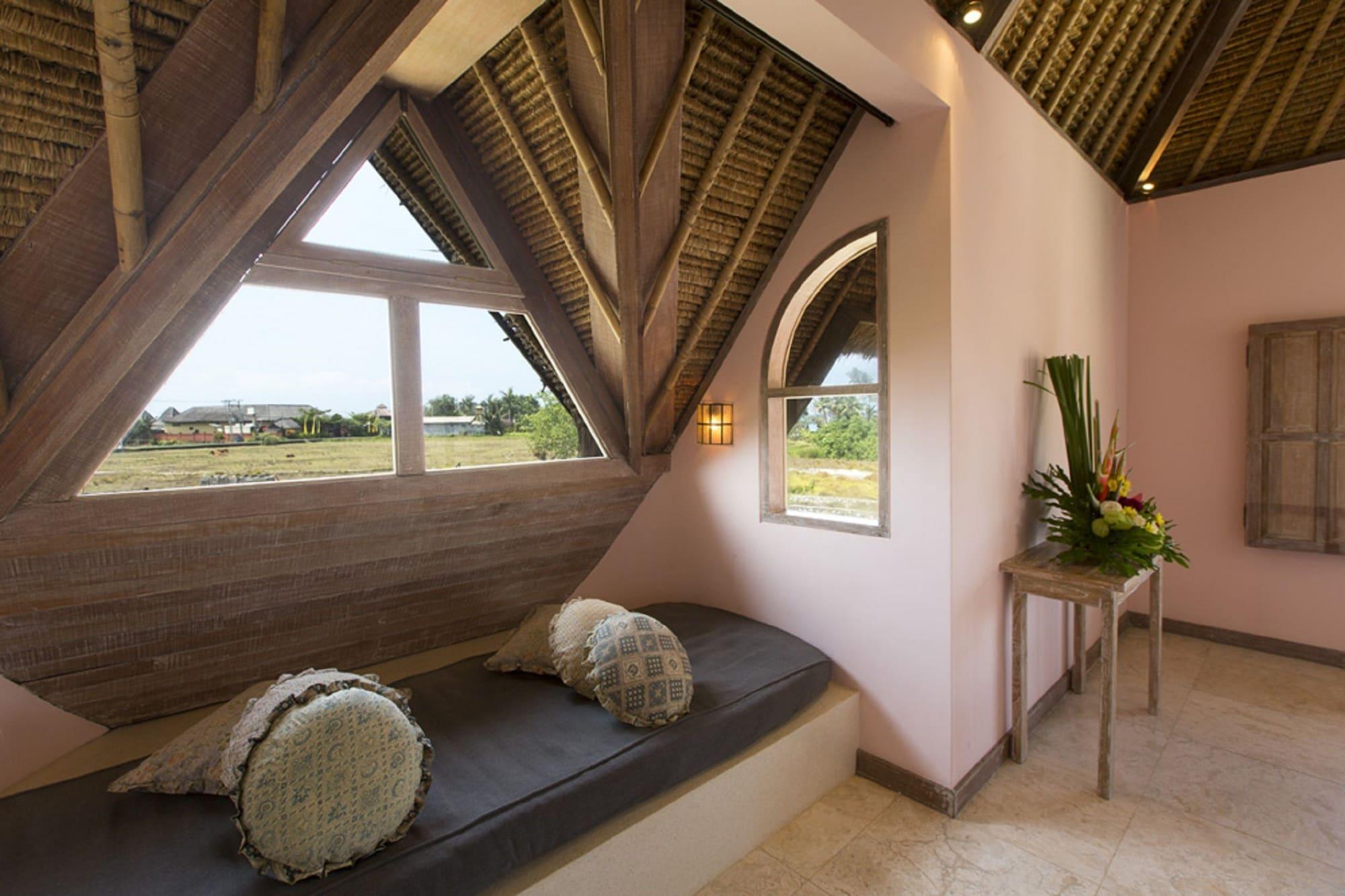 Вилла Hacienda Bali Кута Экстерьер фото