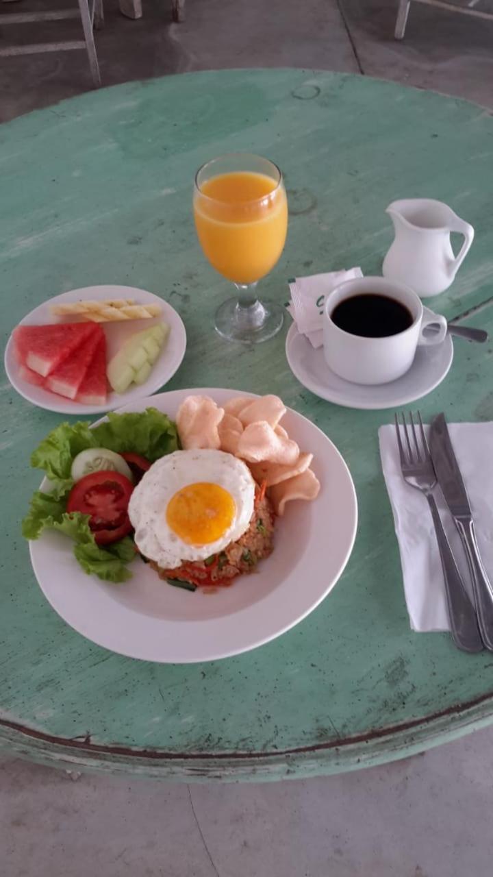 Вилла Hacienda Bali Кута Экстерьер фото